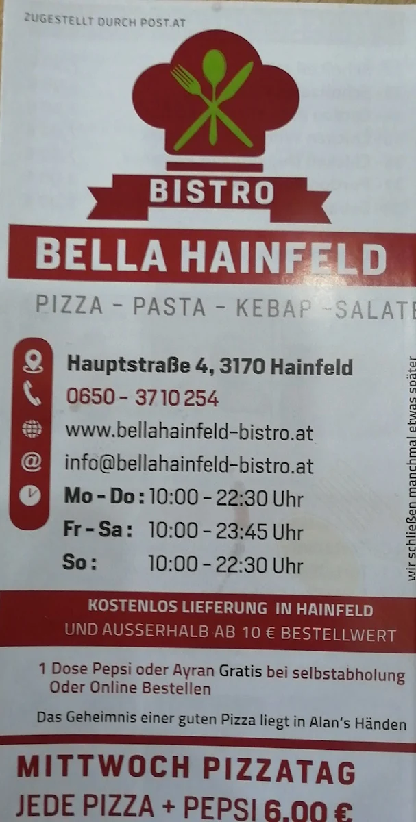 Speisekarte photo 9