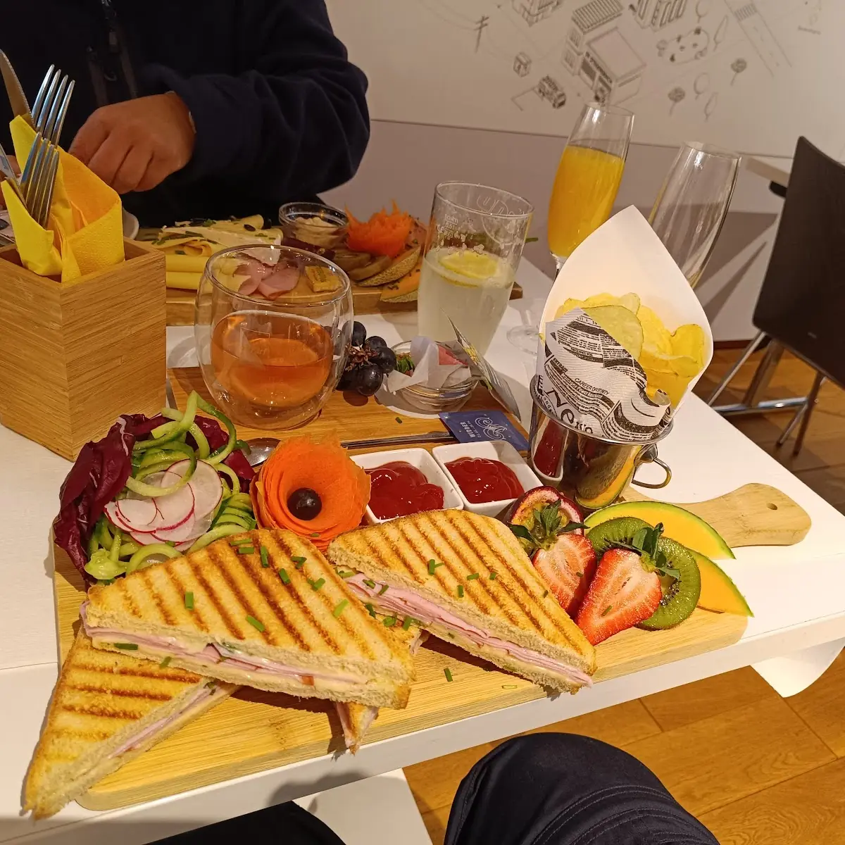 Essen und Trinken photo 3