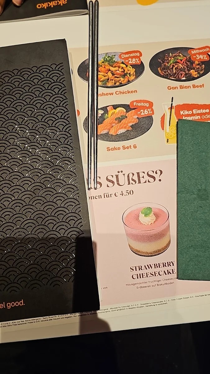 Speisekarte photo 6