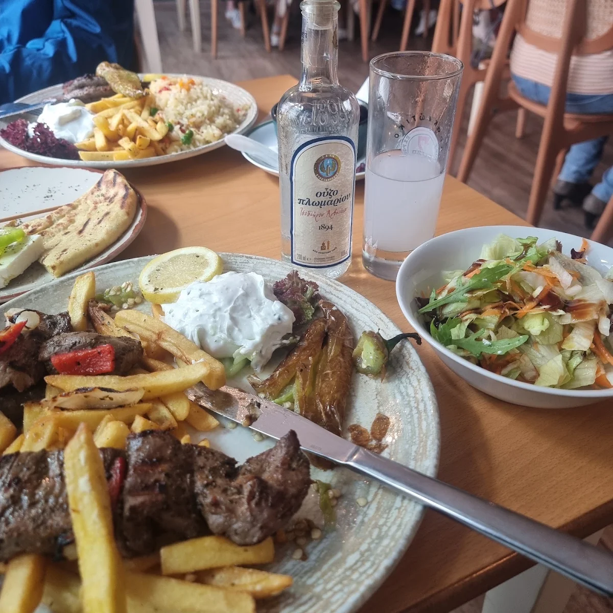 Essen und Trinken photo 3