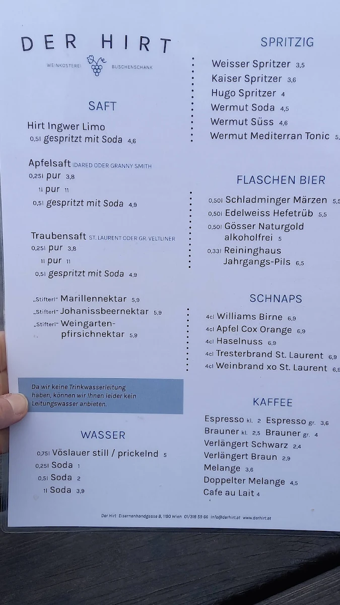 Speisekarte photo 8
