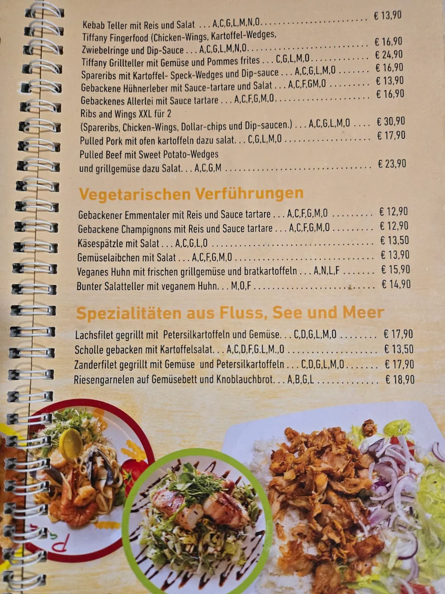 Speisekarte photo 4