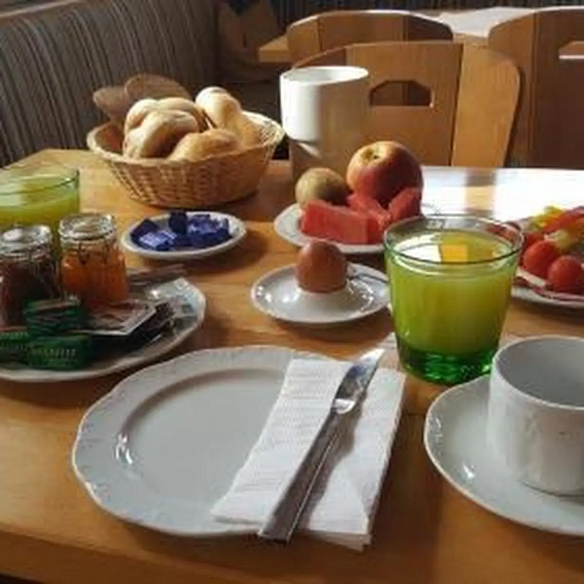 Essen und Trinken photo 3