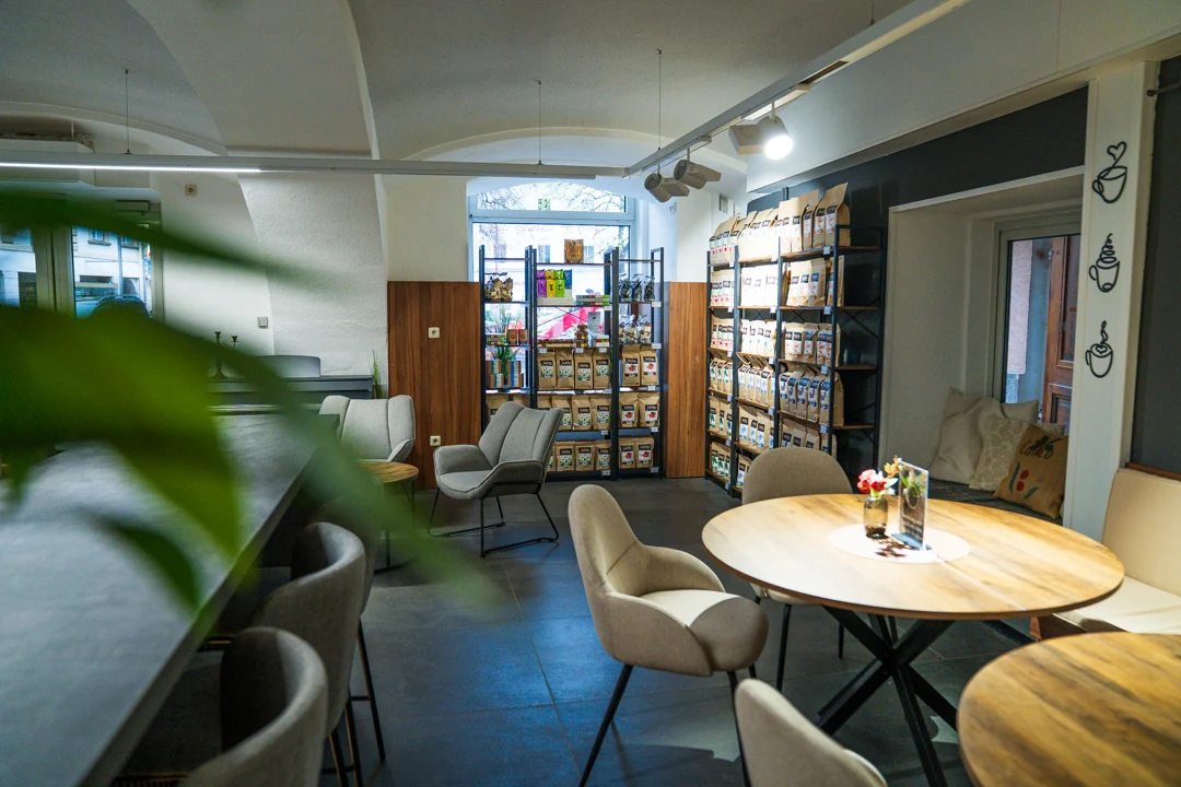 Jamila Coffee GmbH Titelbild