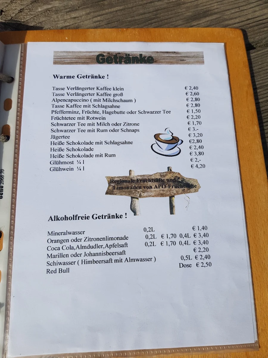 Speisekarte photo 10