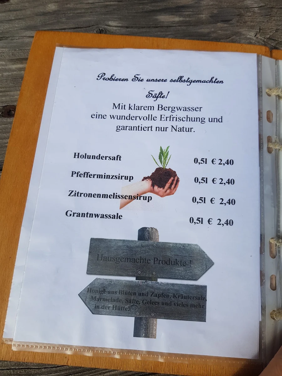 Speisekarte photo 9