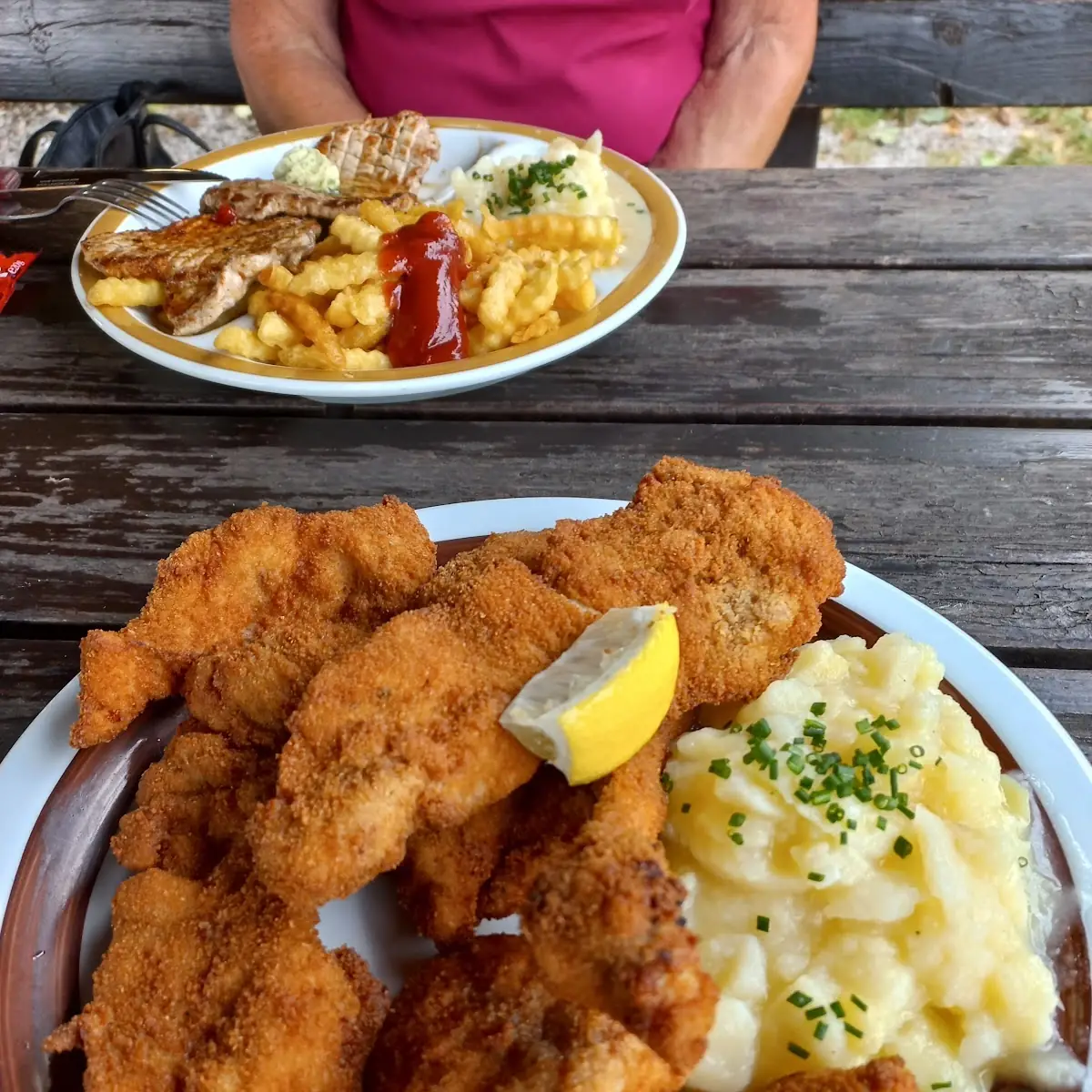 Essen und Trinken photo 1