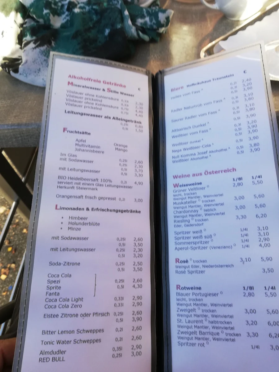 Speisekarte photo 7