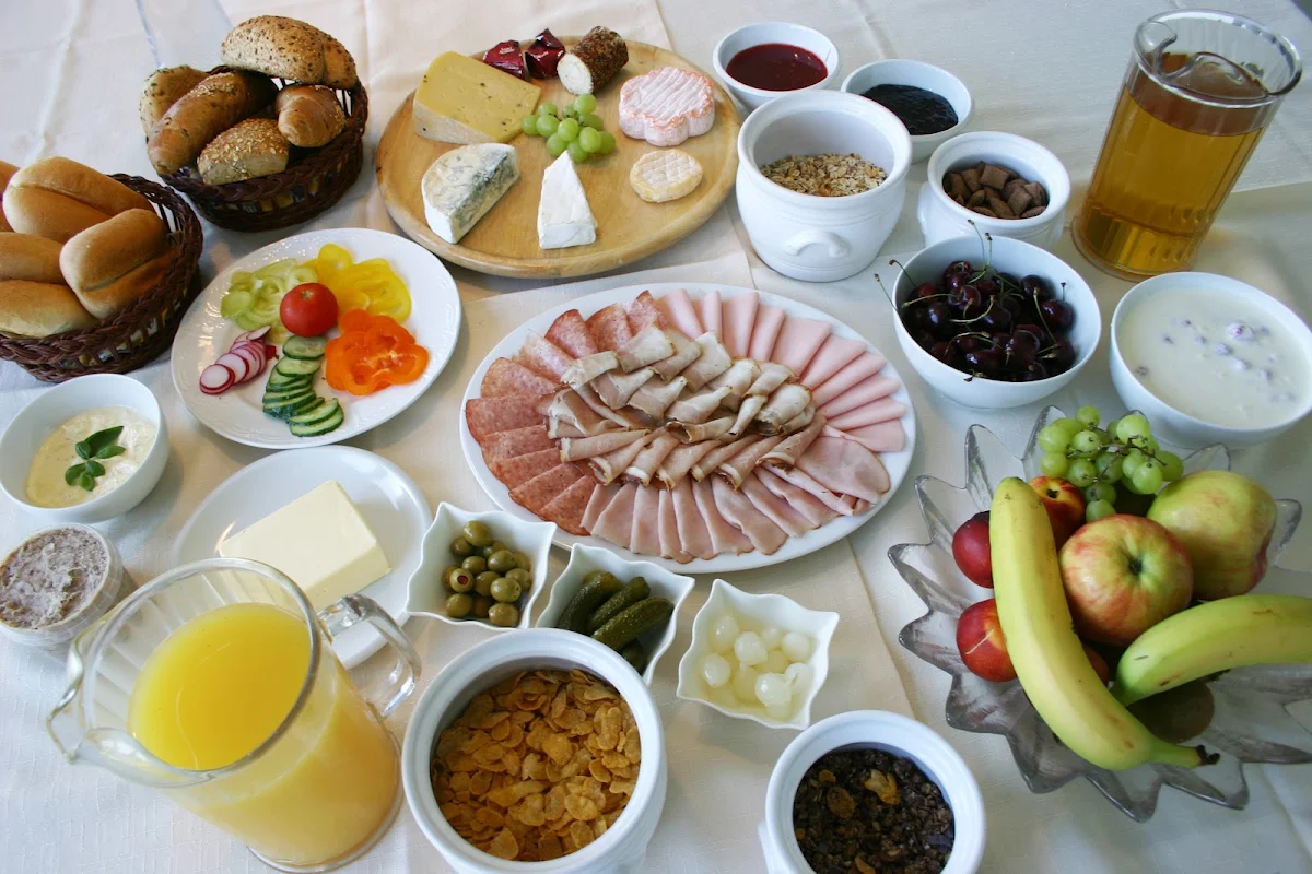 Essen und Trinken photo 1