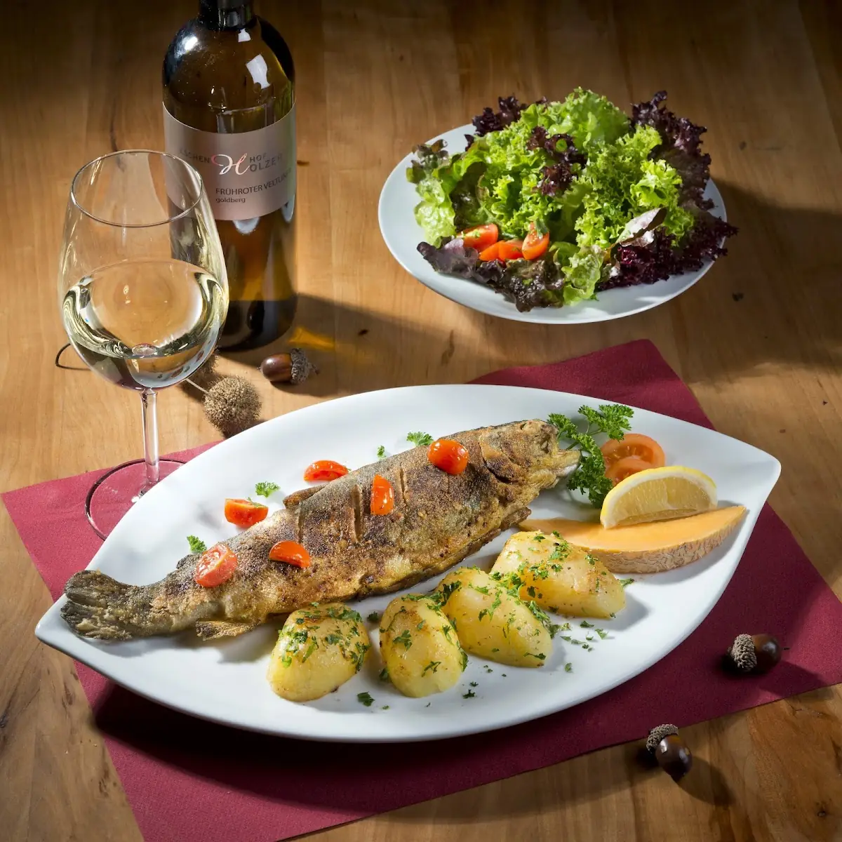 Essen und Trinken photo 1