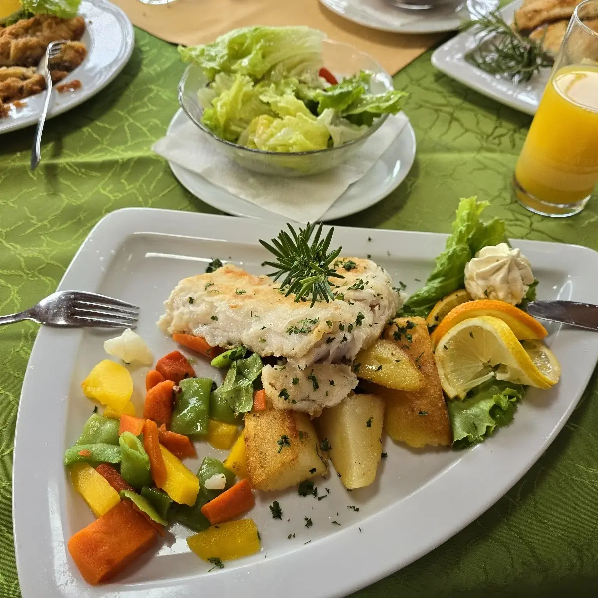 Essen und Trinken photo 2