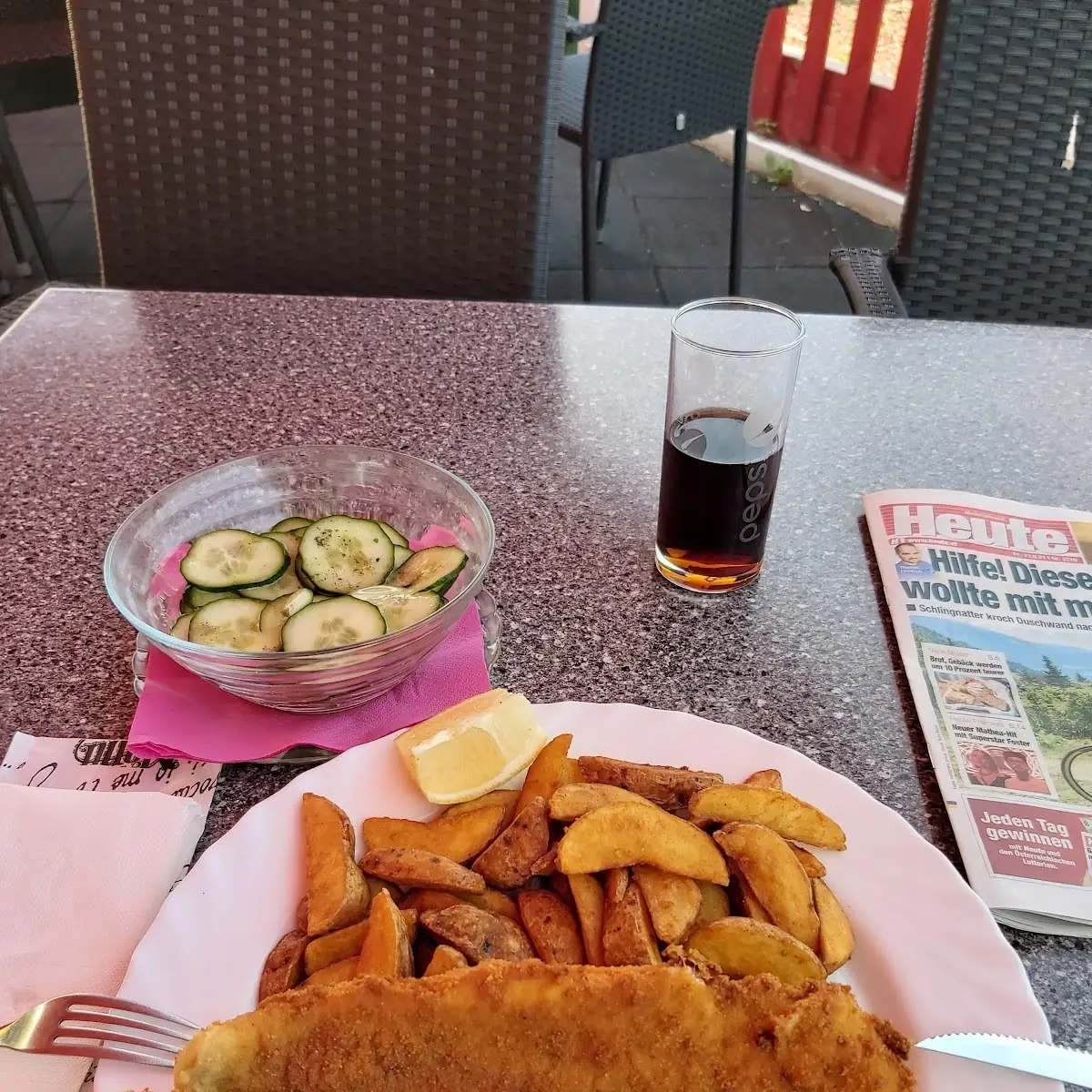 Essen und Trinken photo 4