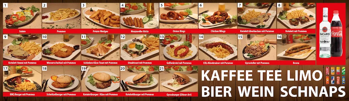 Speisekarte photo 5