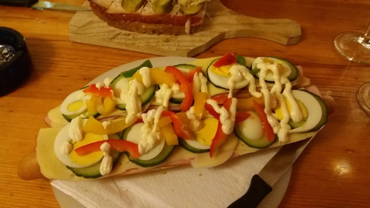 Essen und Trinken photo 3
