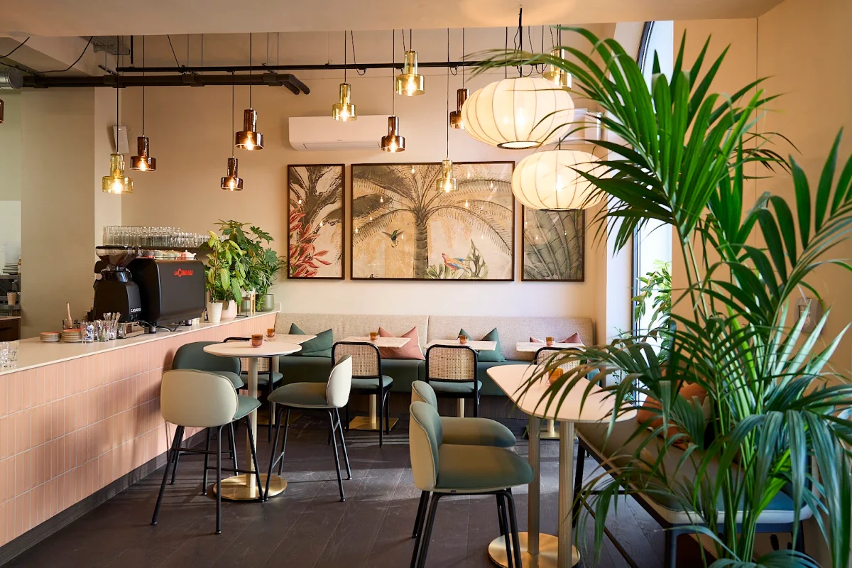 Cafe Karol Vienna Titelbild