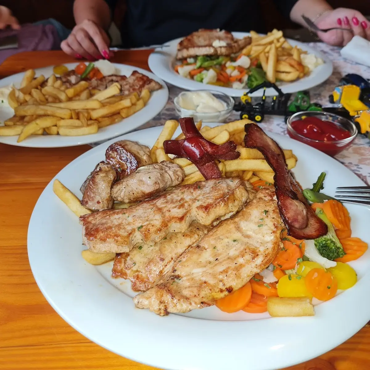 Essen und Trinken photo 2