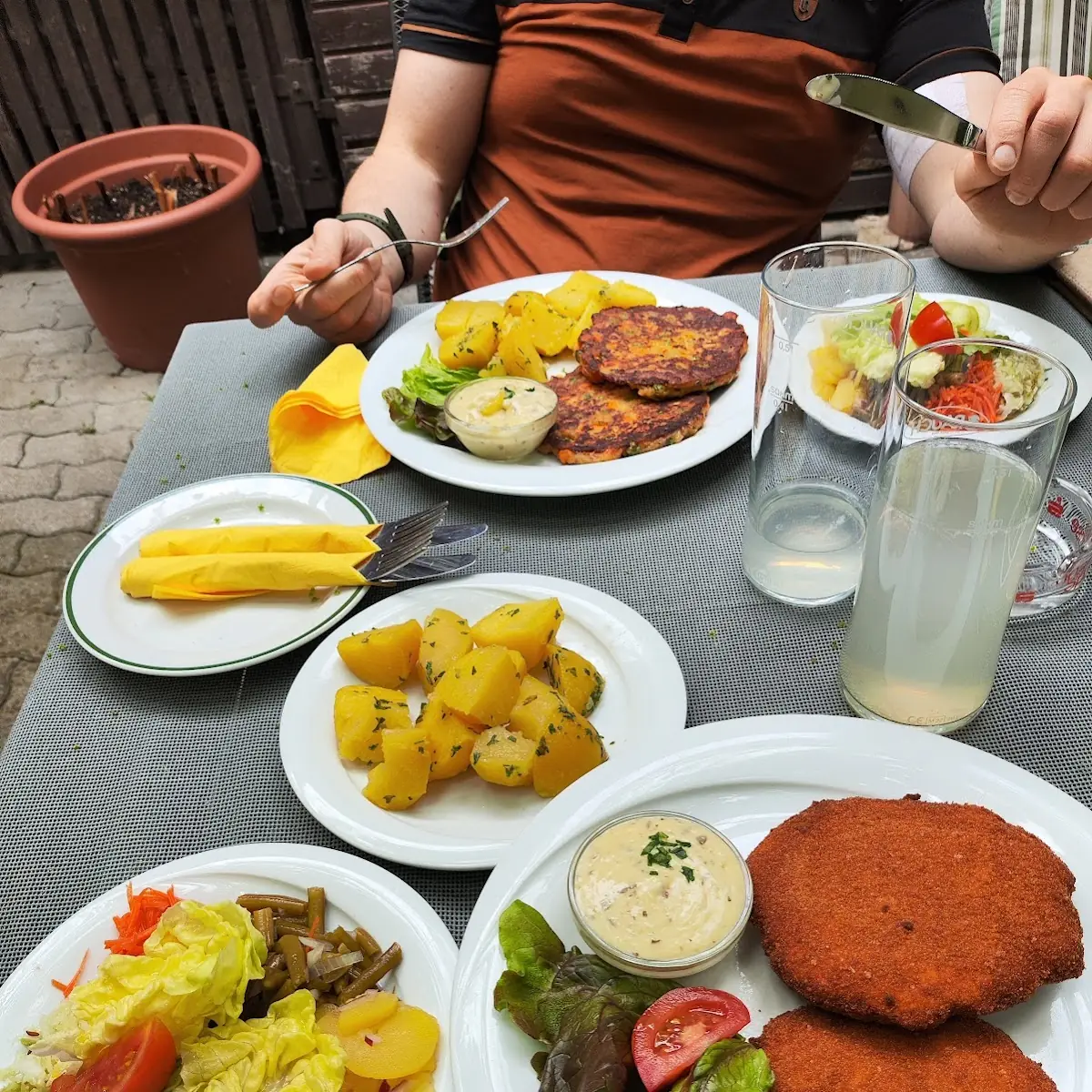 Essen und Trinken photo 8