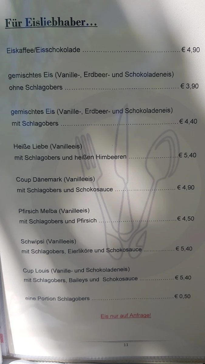 Speisekarte photo 4
