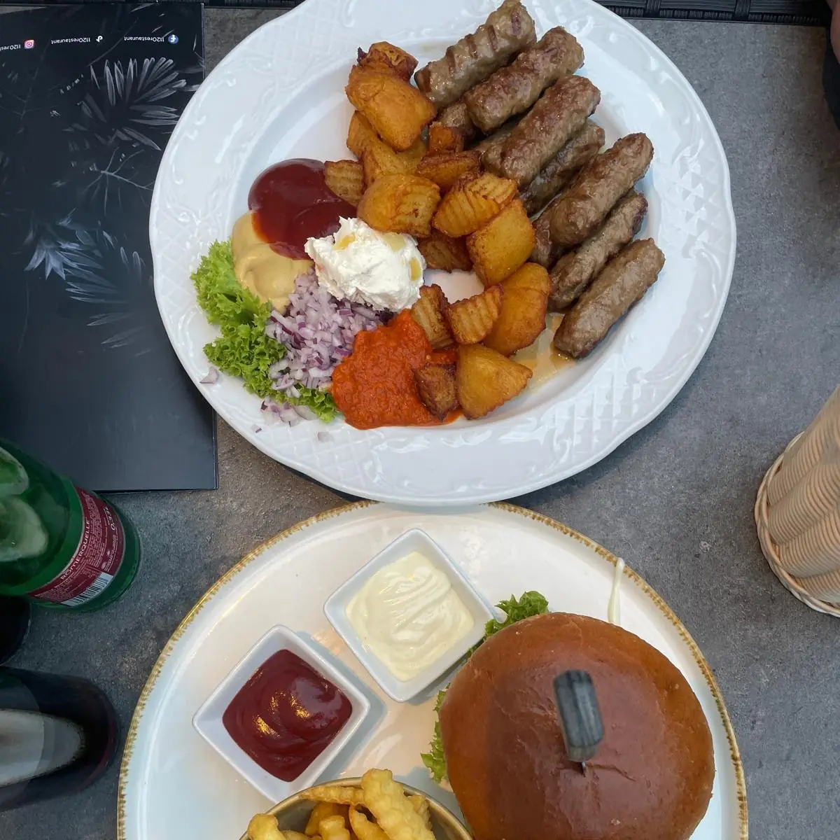 Essen und Trinken photo 2