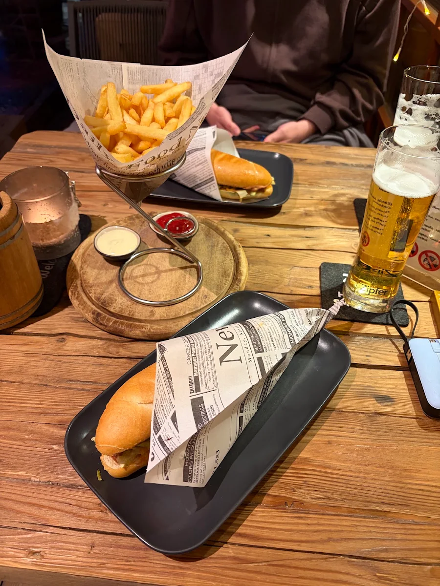 Essen und Trinken photo 5