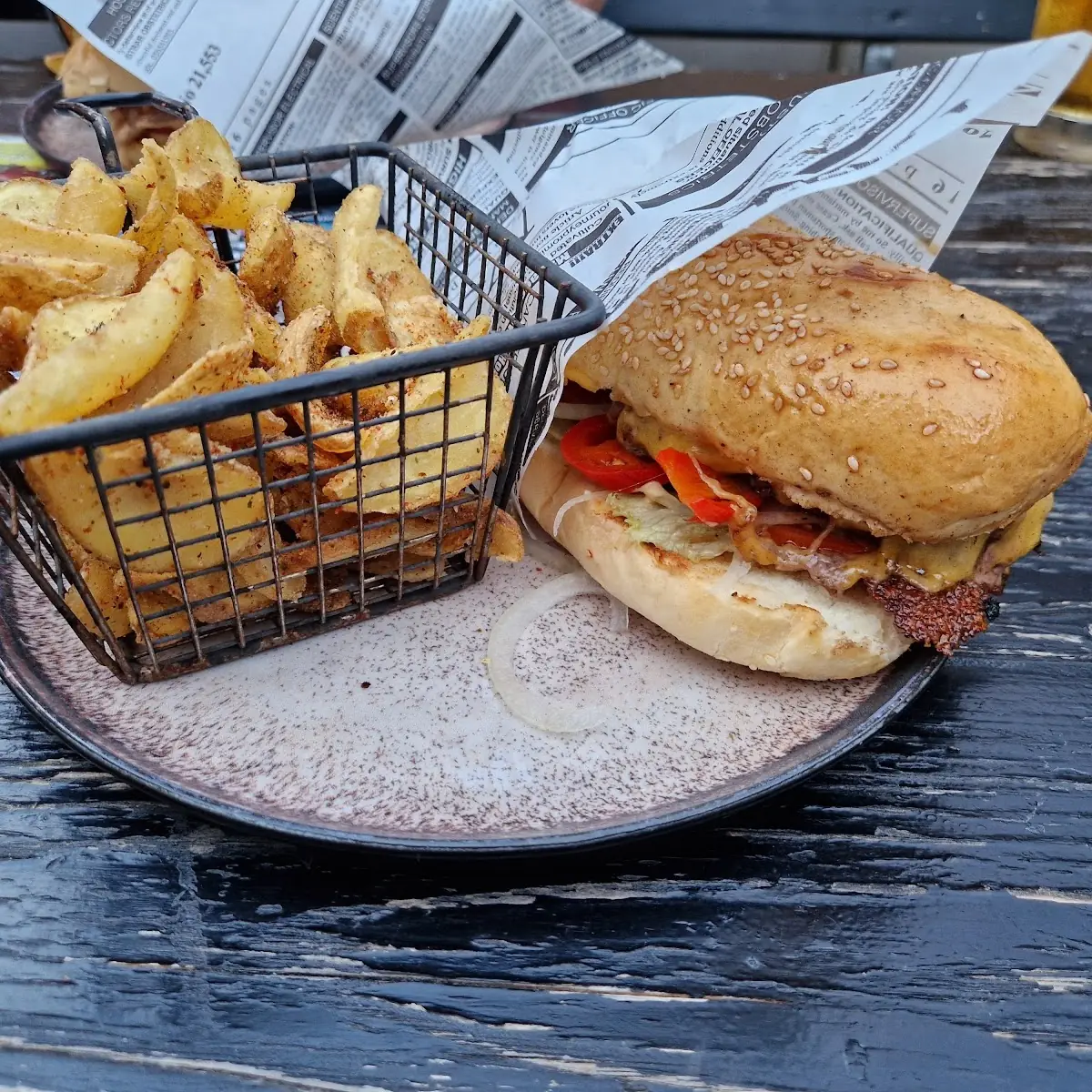 Essen und Trinken photo 3