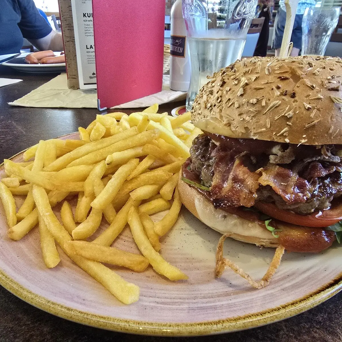 Essen und Trinken photo 1