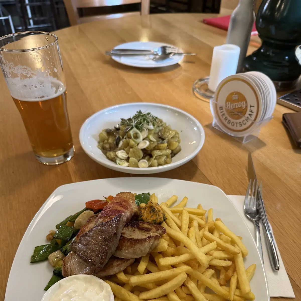 Essen und Trinken photo 4