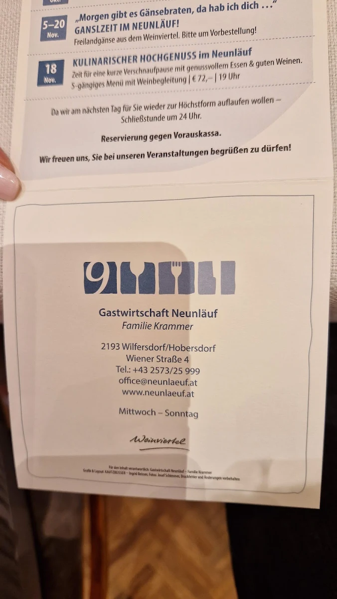 Speisekarte photo 10