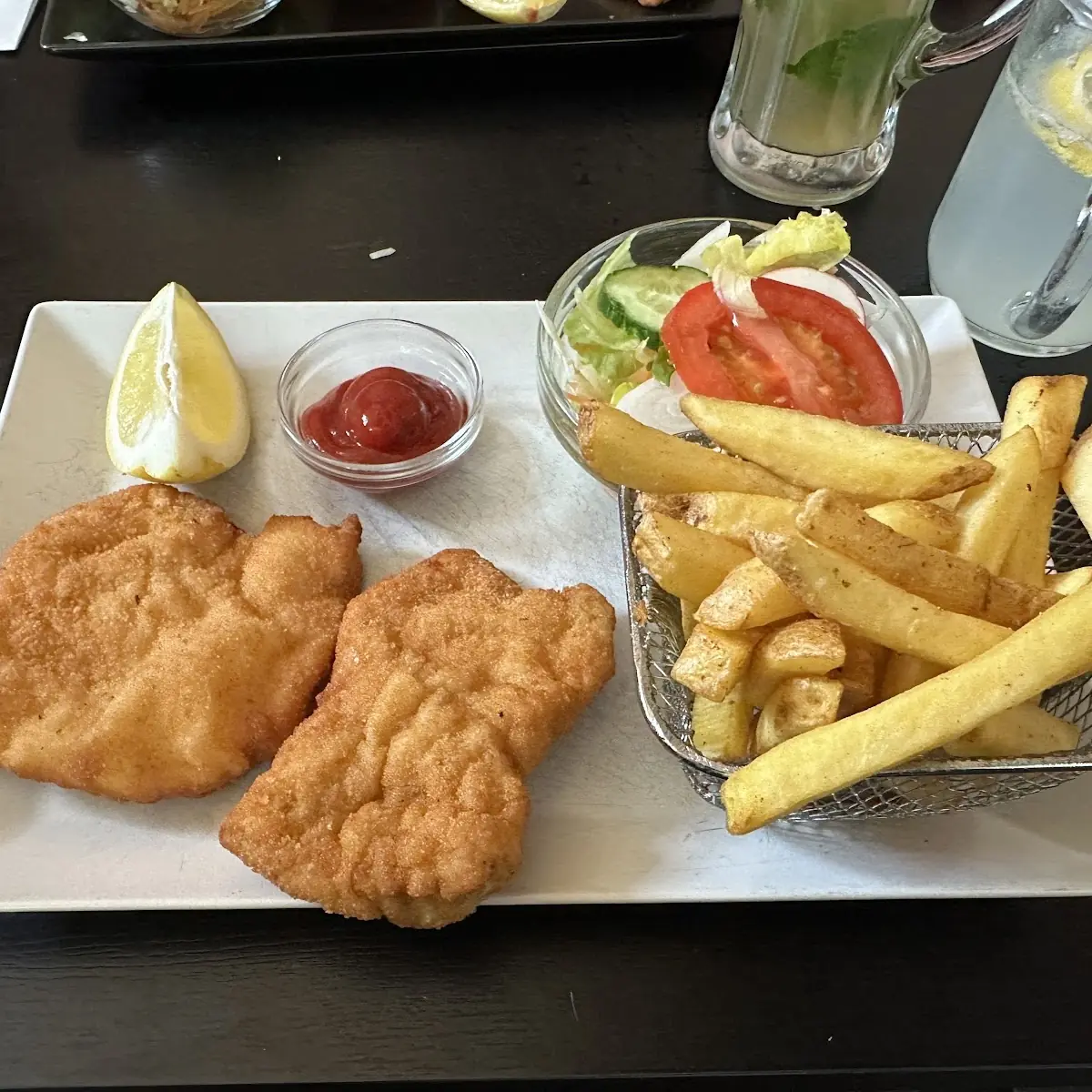 Essen und Trinken photo 3