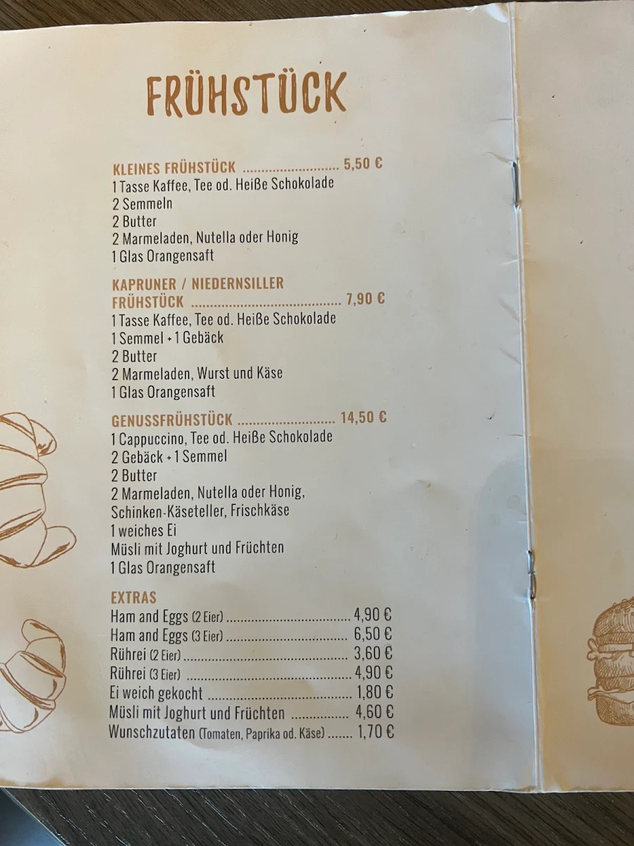 Speisekarte photo 7