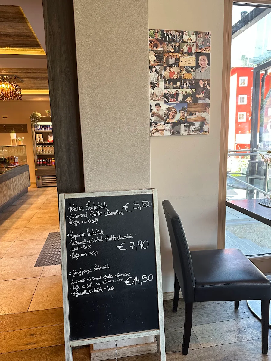 Speisekarte photo 8