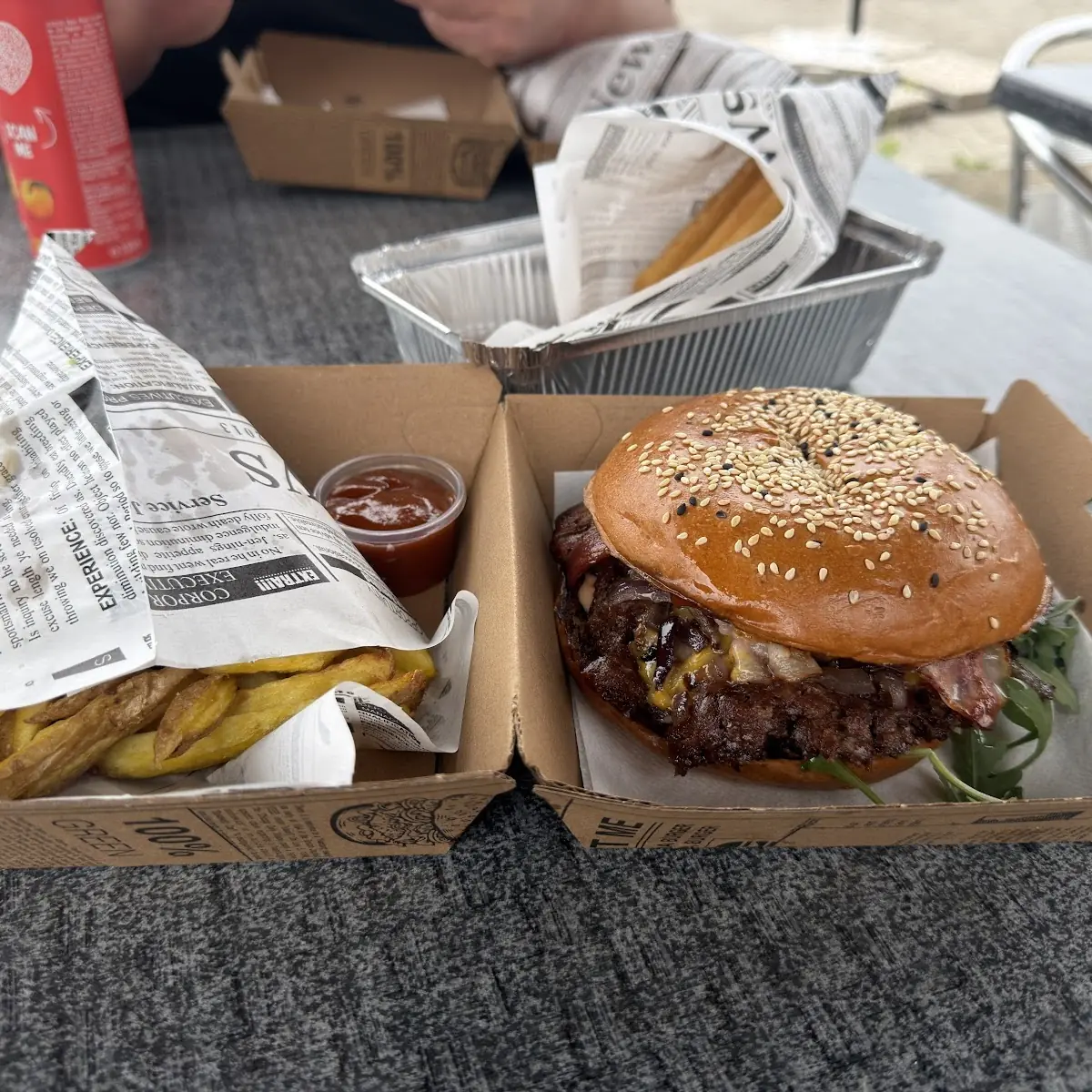 Essen und Trinken photo 3
