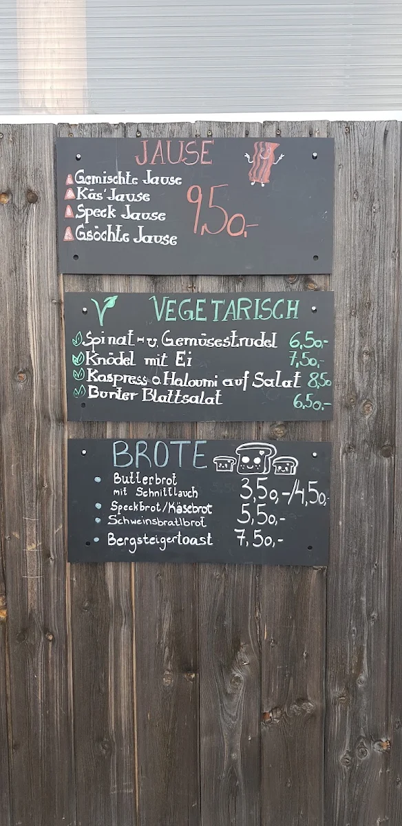 Speisekarte photo 10