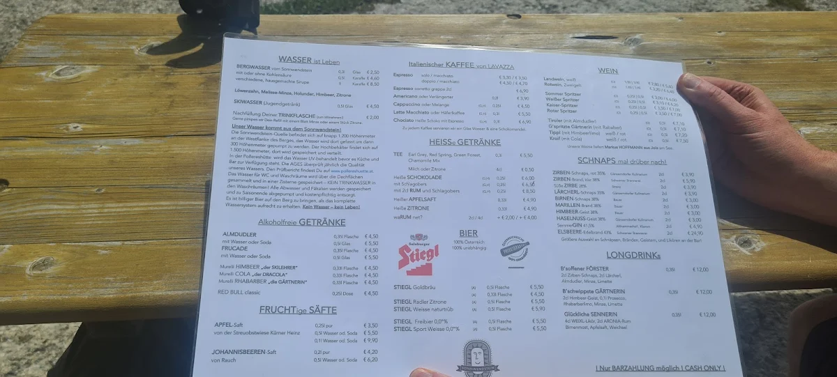 Speisekarte photo 7
