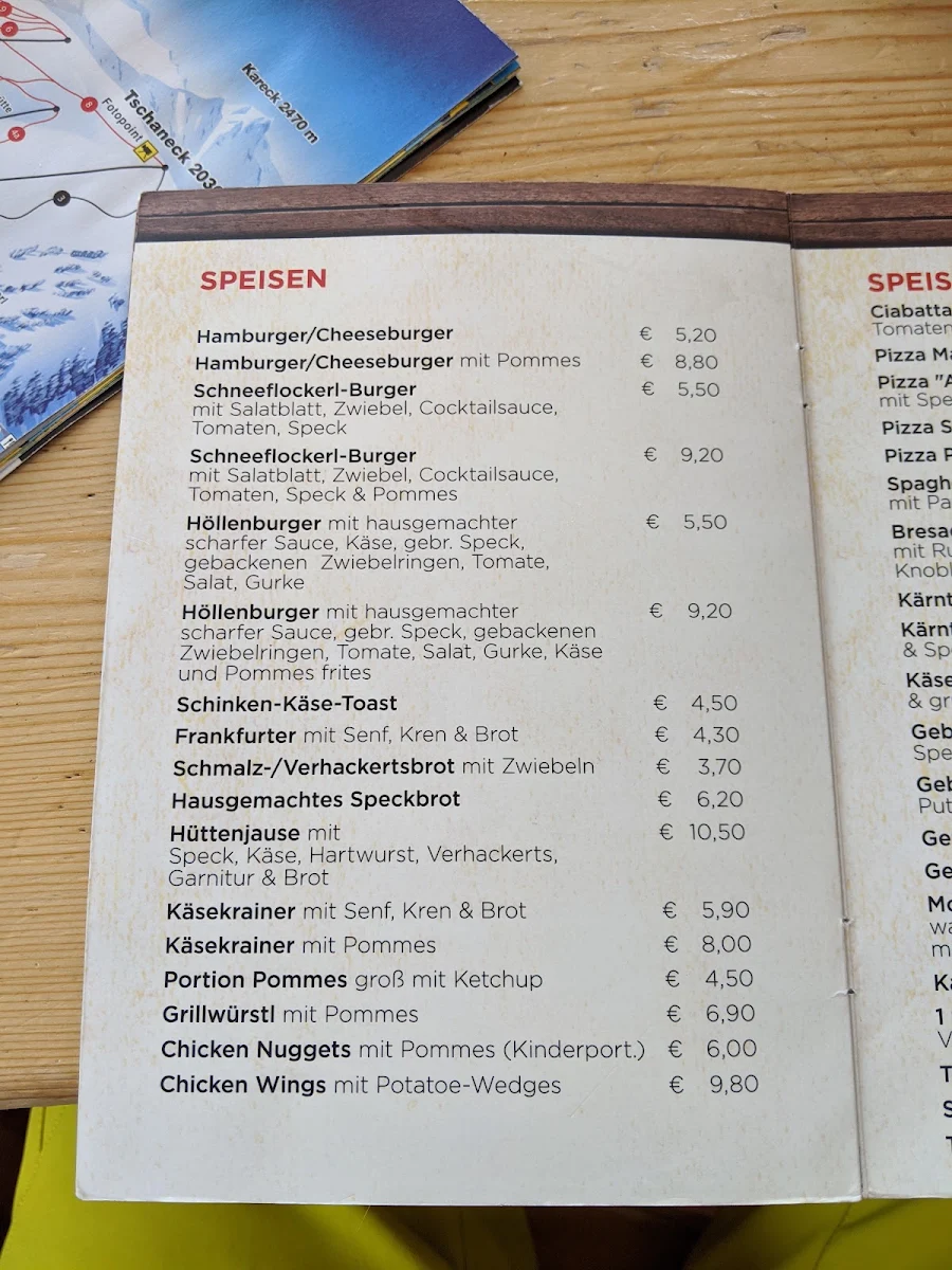 Speisekarte photo 7
