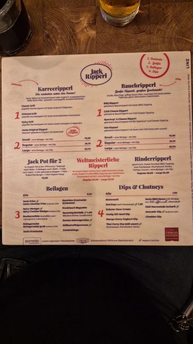 Speisekarte photo 10