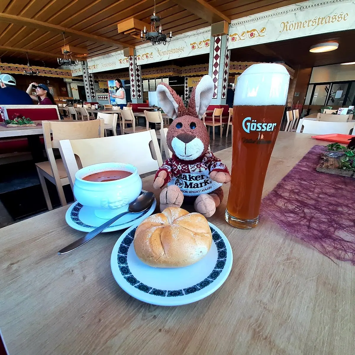Essen und Trinken photo 3