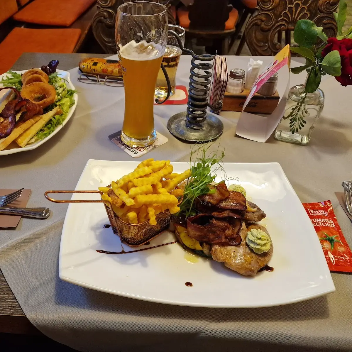 Essen und Trinken photo 3