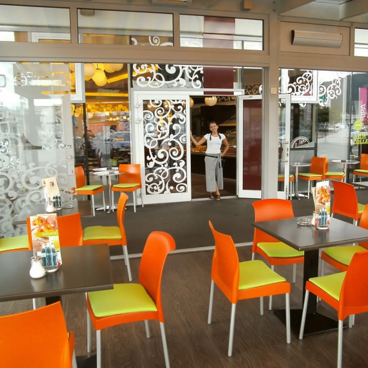 Cafe Lindthaler Titelbild