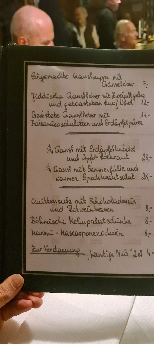 Speisekarte photo 7