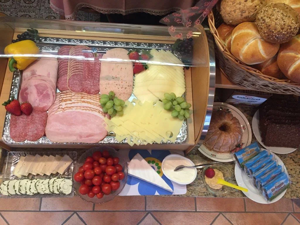Gästeheim Prantl Elfriede Titelbild