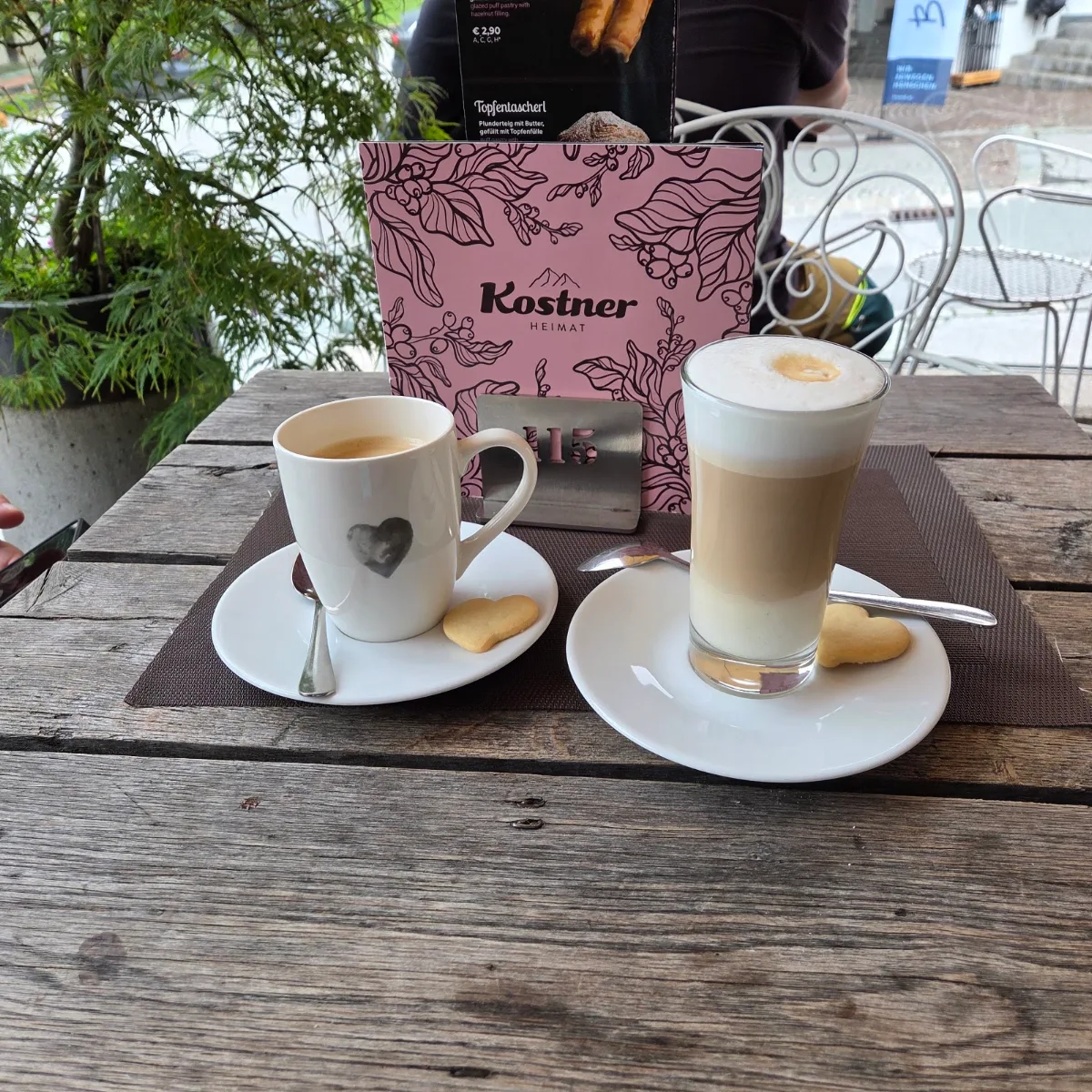 Essen und Trinken photo 5