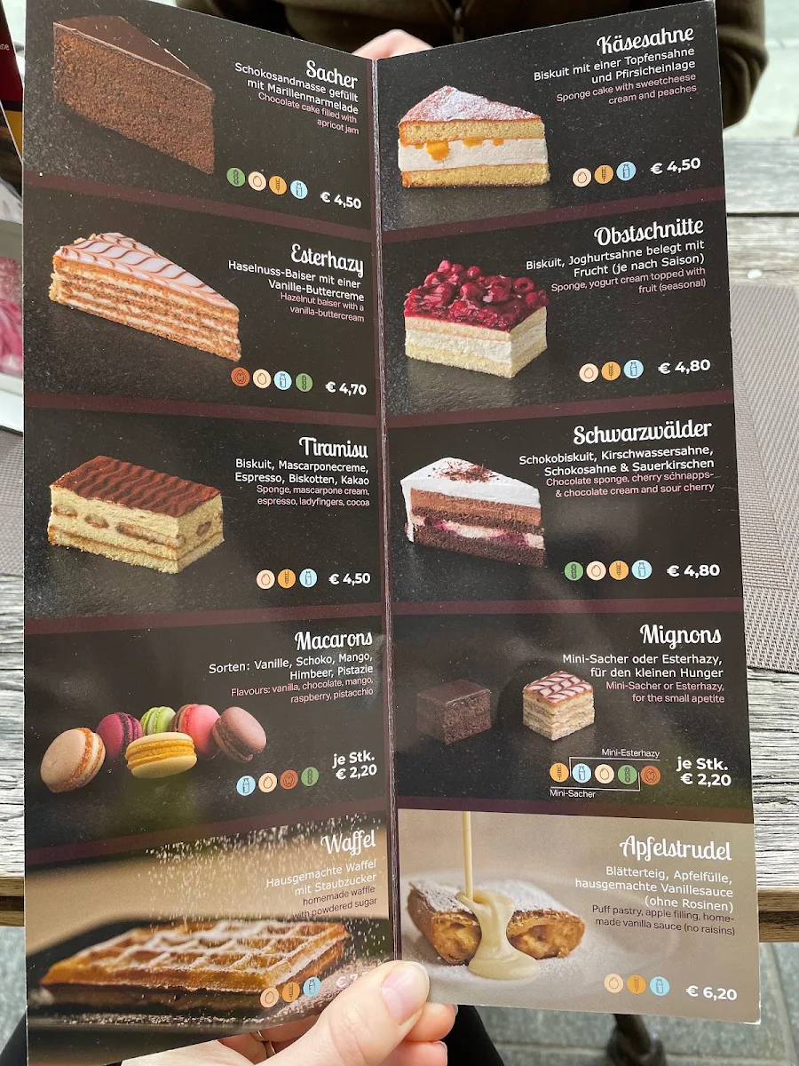 Speisekarte photo 4