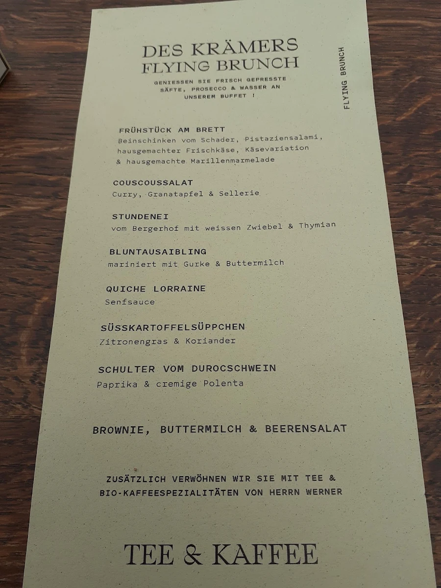 Speisekarte photo 10