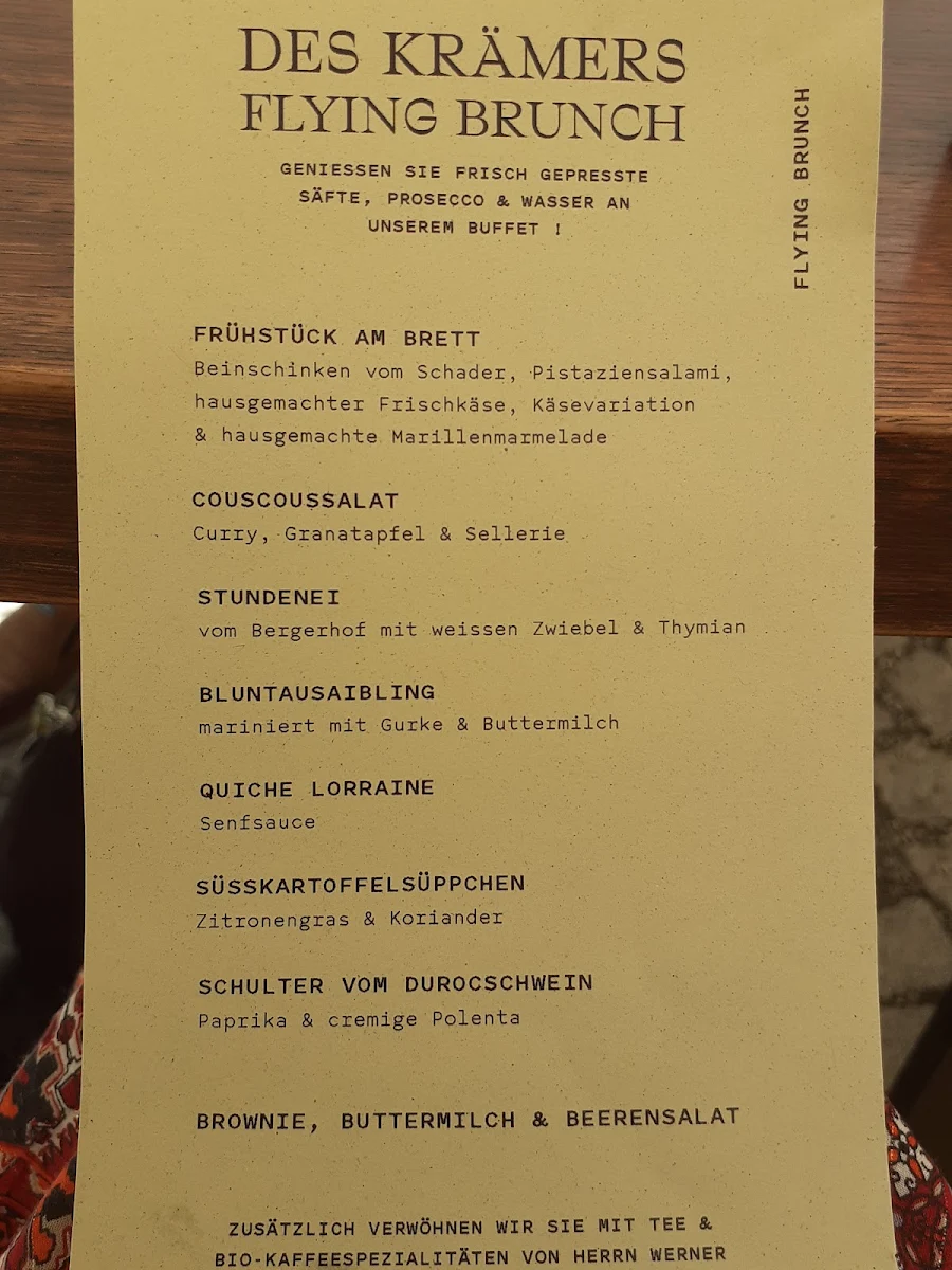 Speisekarte photo 8
