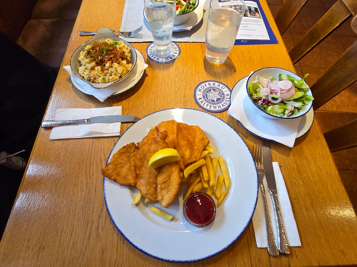 Essen und Trinken photo 1