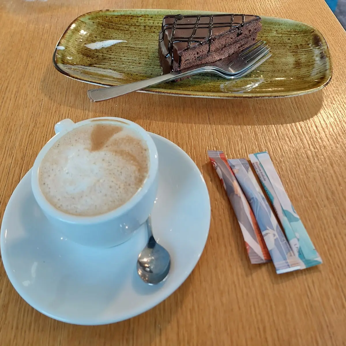 Essen und Trinken photo 1