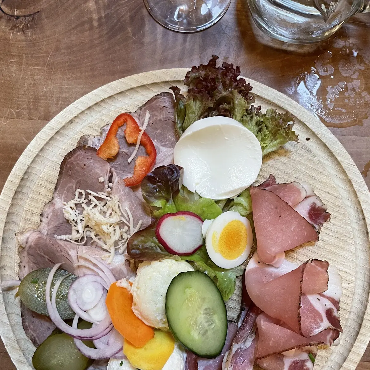 Essen und Trinken photo 3