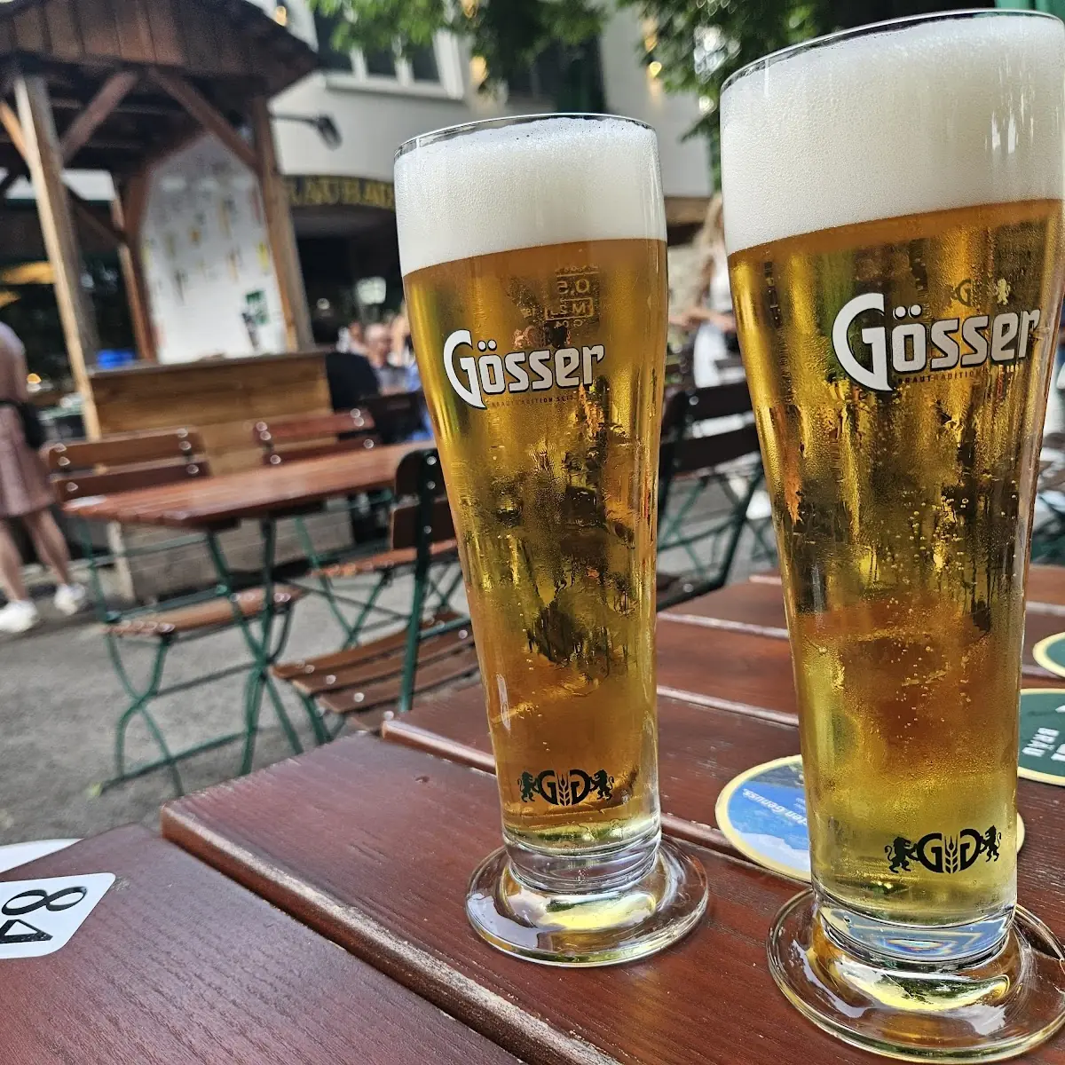 Essen und Trinken photo 1