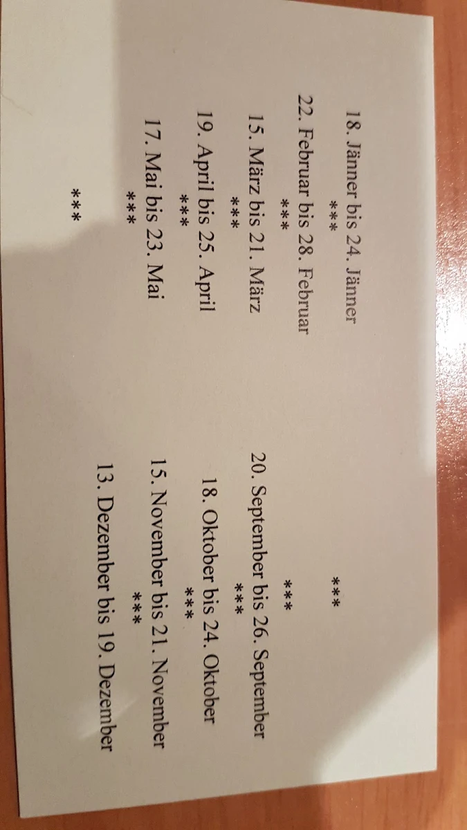 Speisekarte photo 10